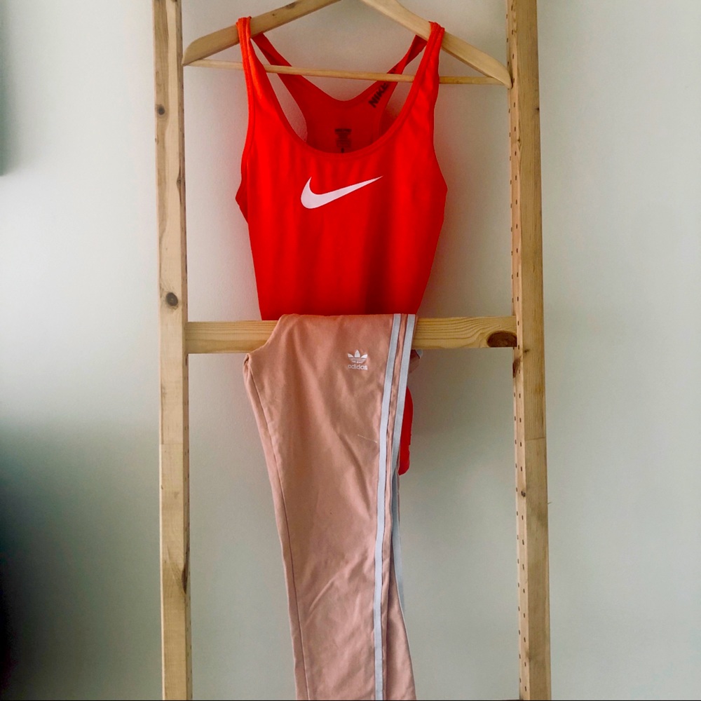 Nike/ Adidas set